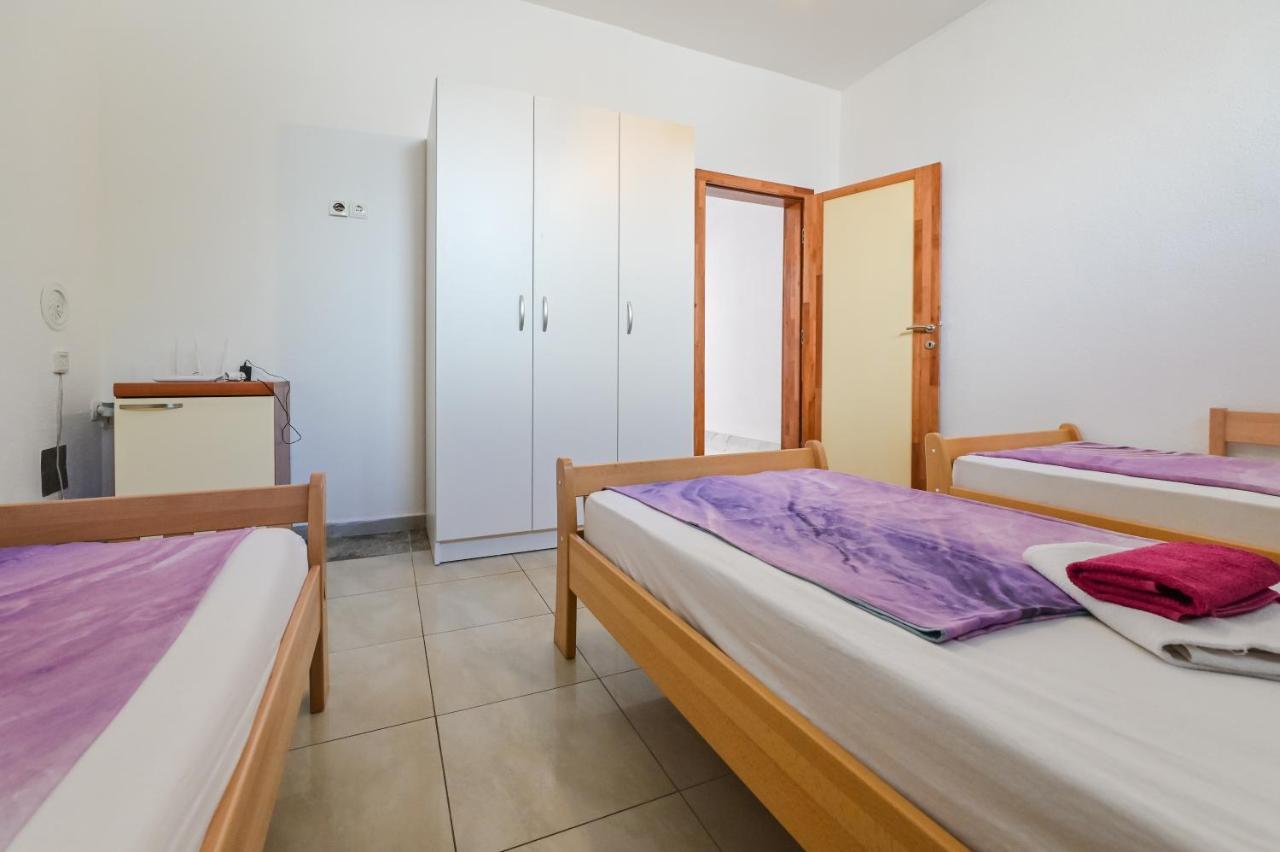 Apartments Smoky نوفاليا المظهر الخارجي الصورة