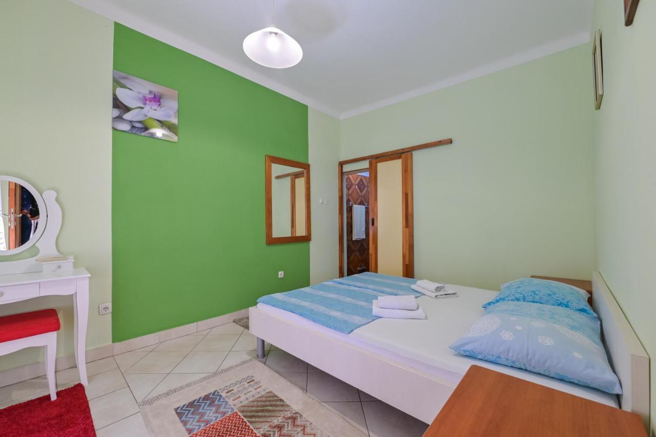 Apartments Smoky نوفاليا المظهر الخارجي الصورة