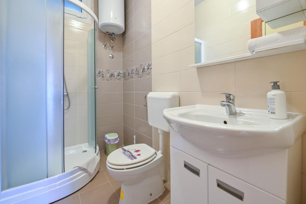 Apartments Smoky نوفاليا المظهر الخارجي الصورة