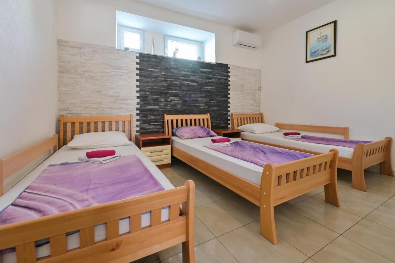 Apartments Smoky نوفاليا المظهر الخارجي الصورة