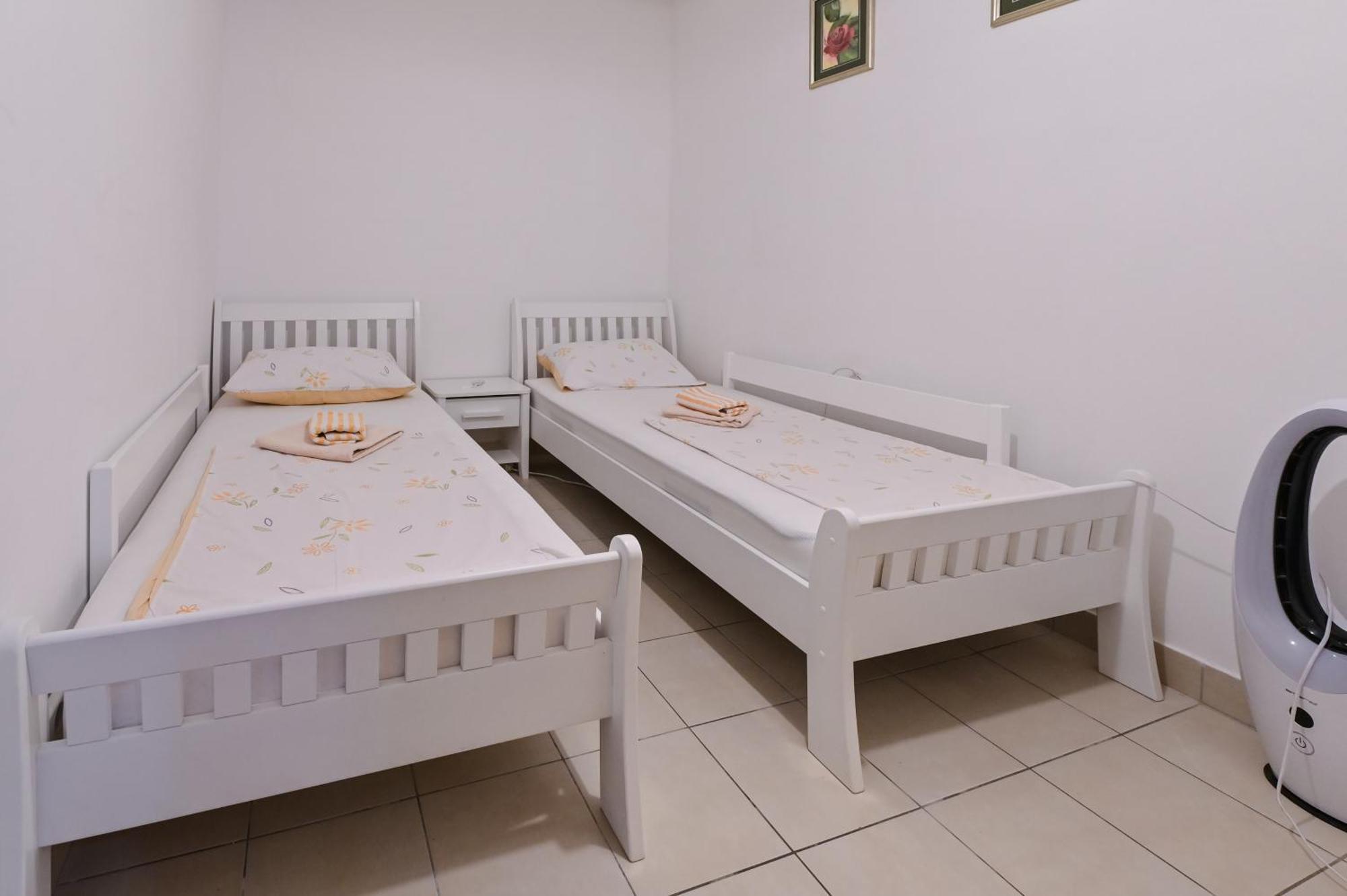 Apartments Smoky نوفاليا الغرفة الصورة