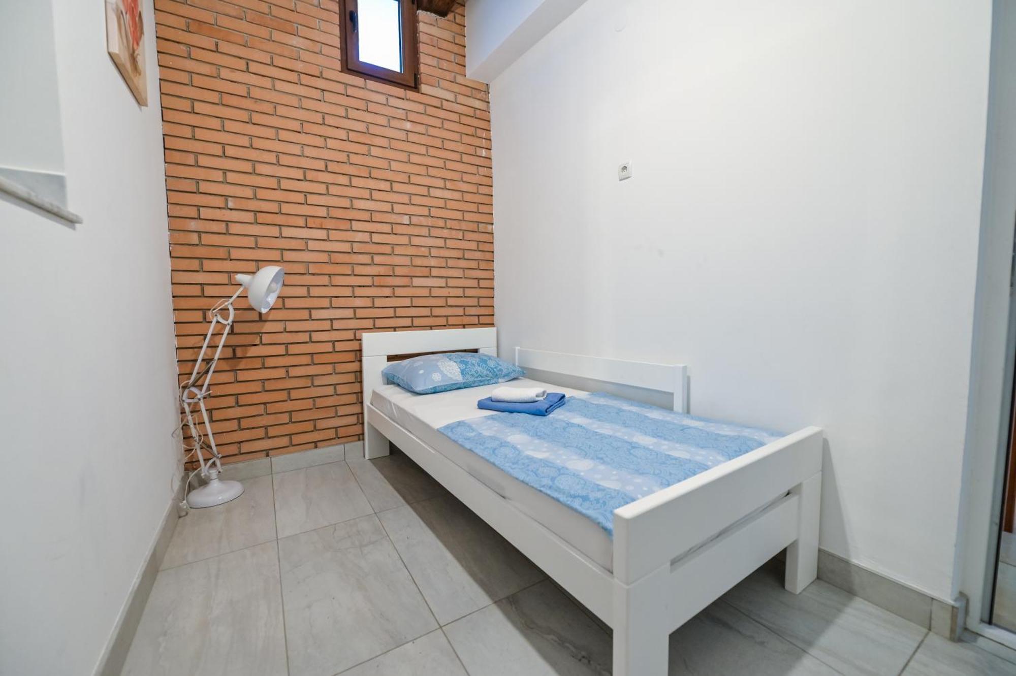 Apartments Smoky نوفاليا الغرفة الصورة