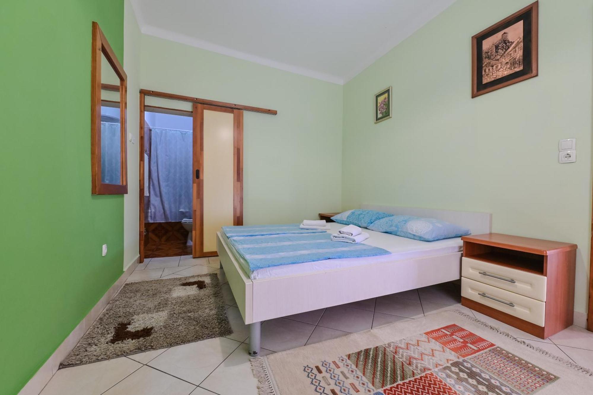 Apartments Smoky نوفاليا الغرفة الصورة