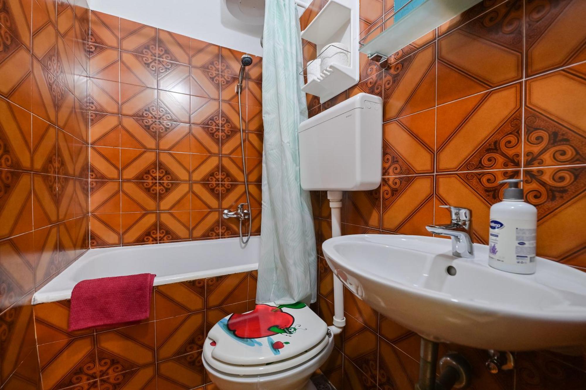 Apartments Smoky نوفاليا الغرفة الصورة