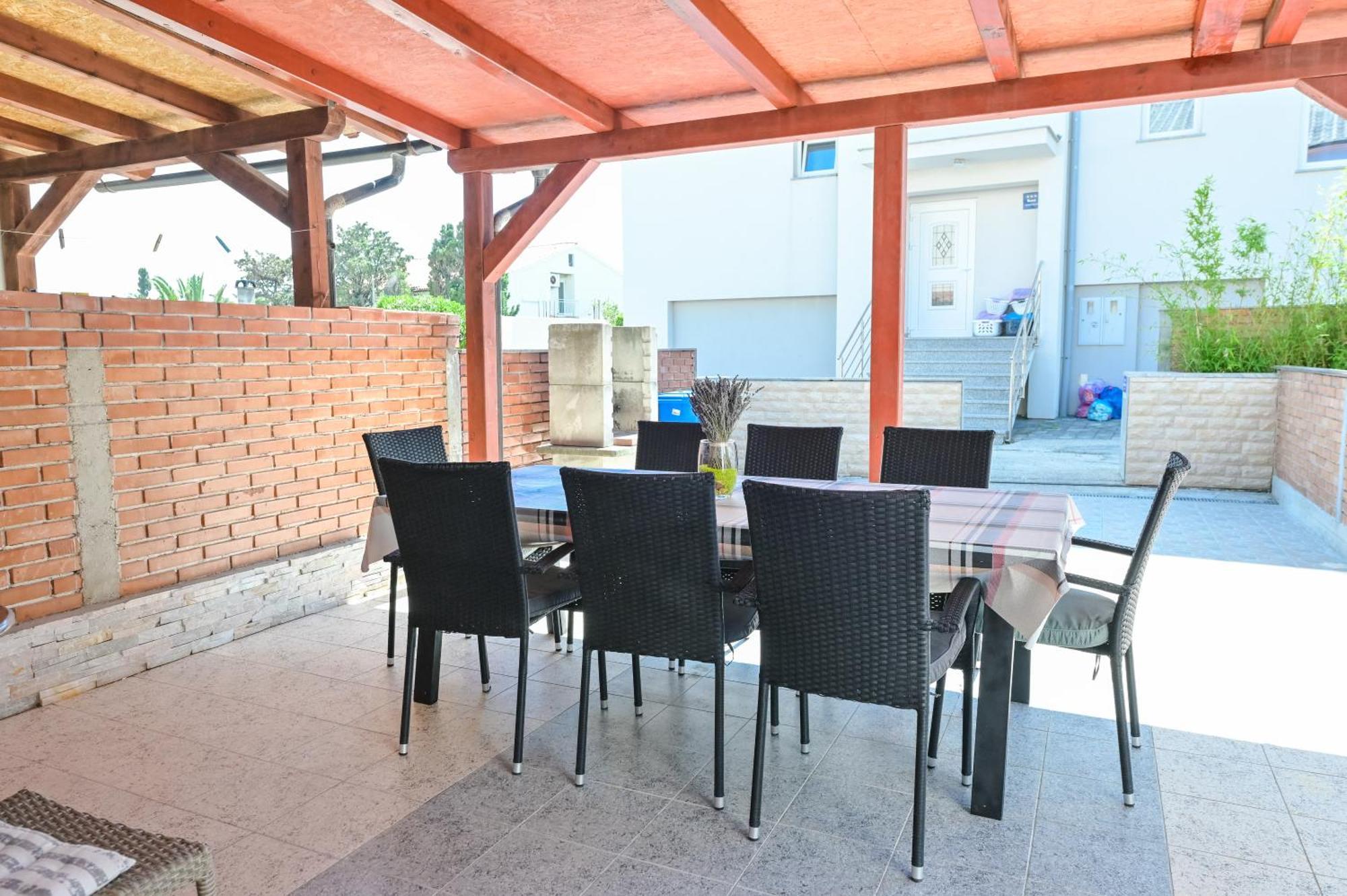 Apartments Smoky نوفاليا الغرفة الصورة