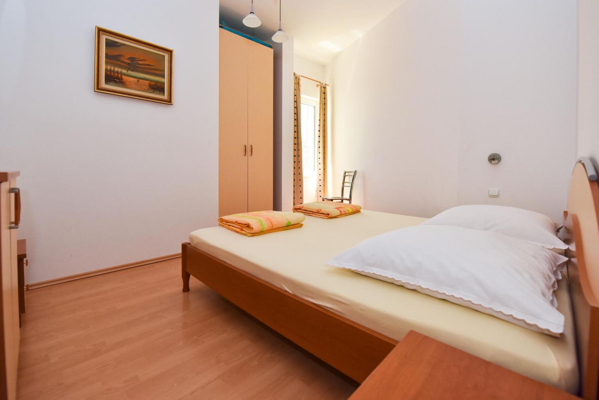 Apartments Smoky نوفاليا المظهر الخارجي الصورة