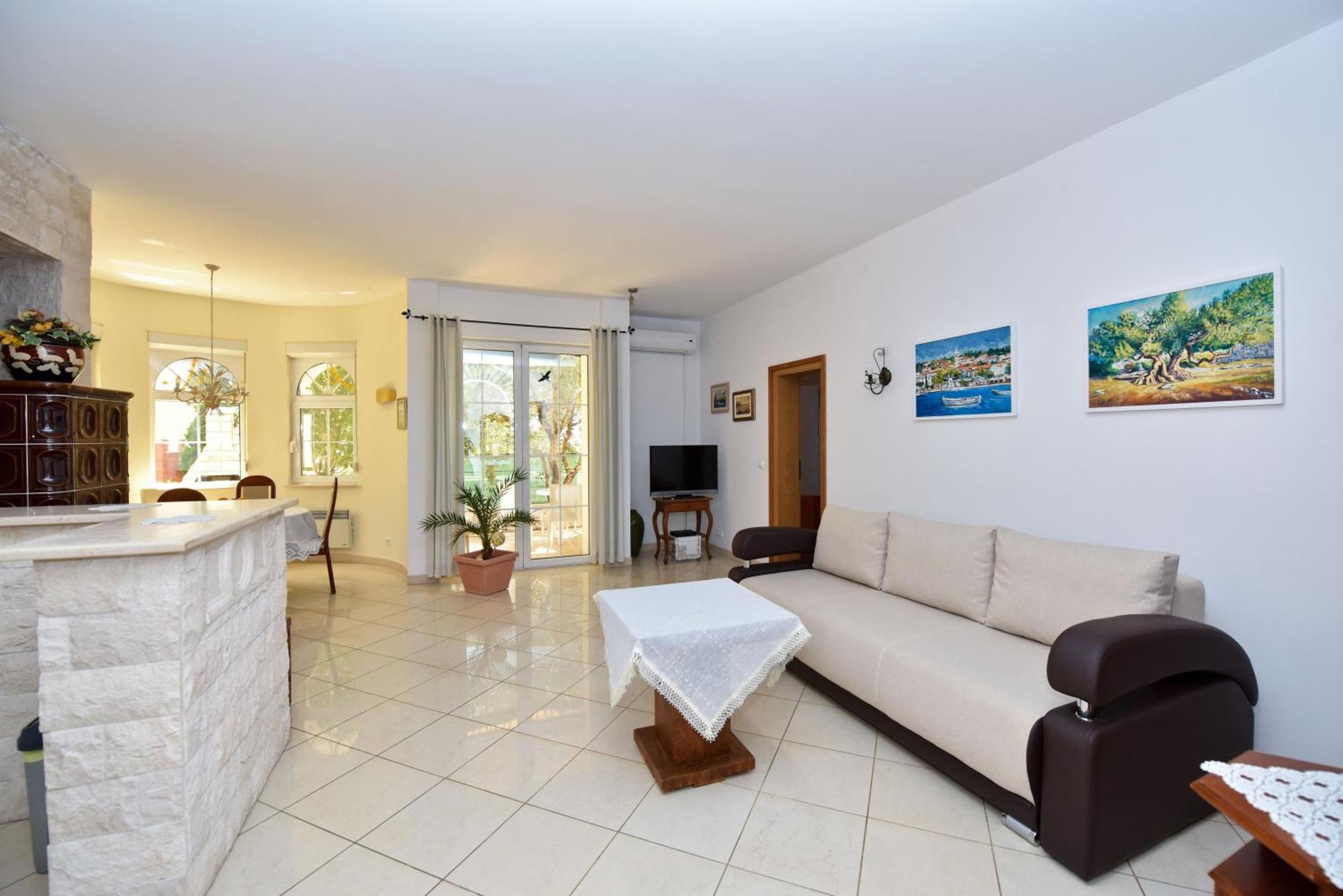 Apartments Smoky نوفاليا المظهر الخارجي الصورة