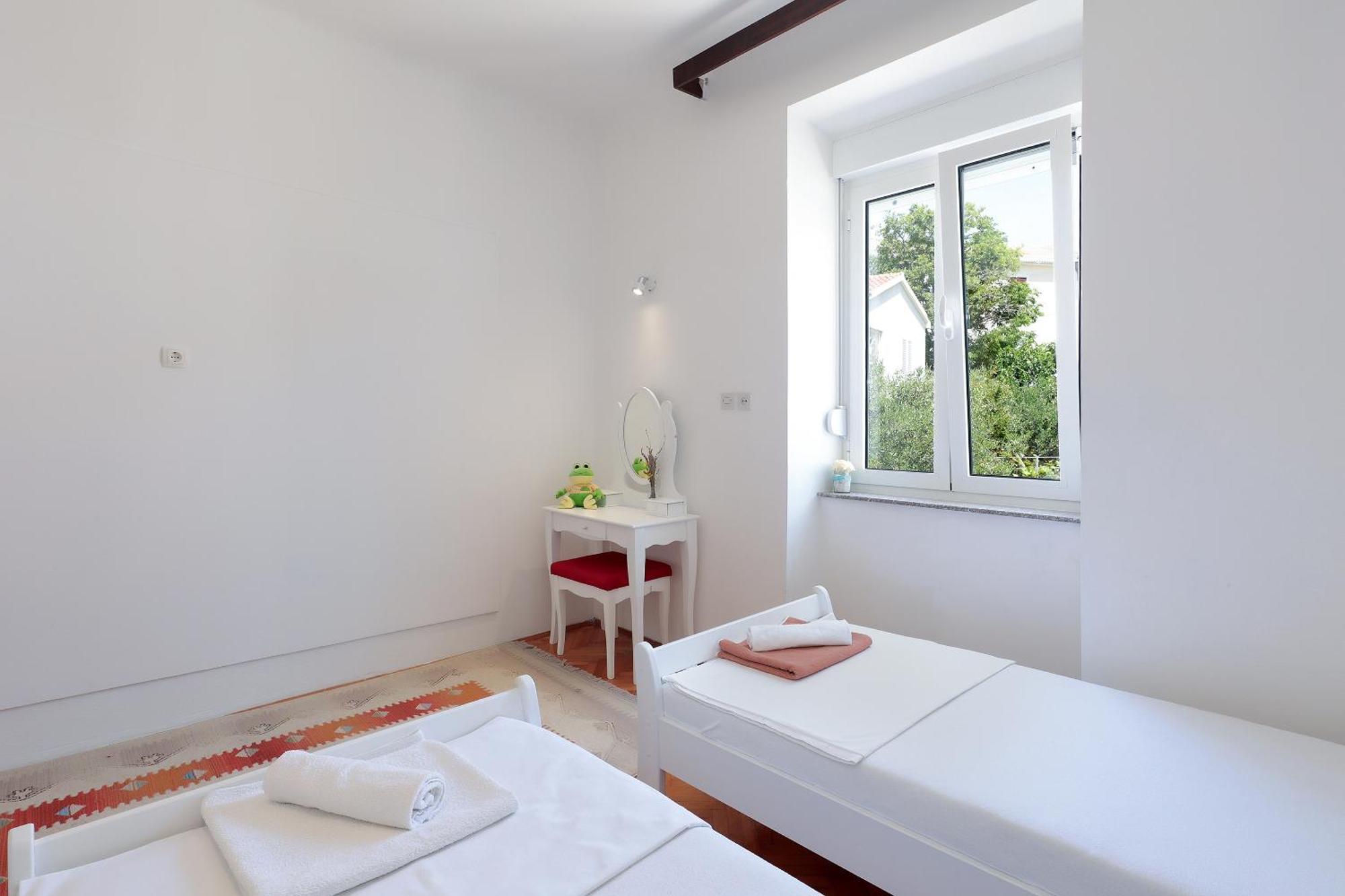 Apartments Smoky نوفاليا المظهر الخارجي الصورة