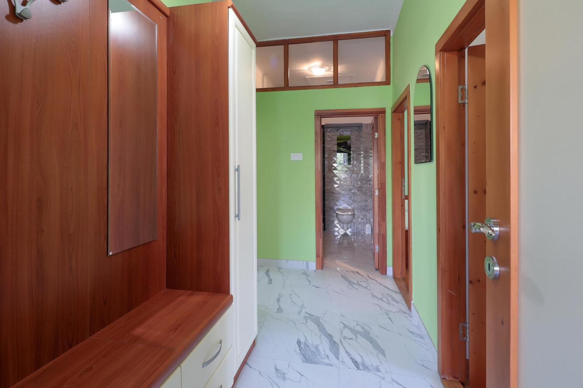Apartments Smoky نوفاليا الغرفة الصورة