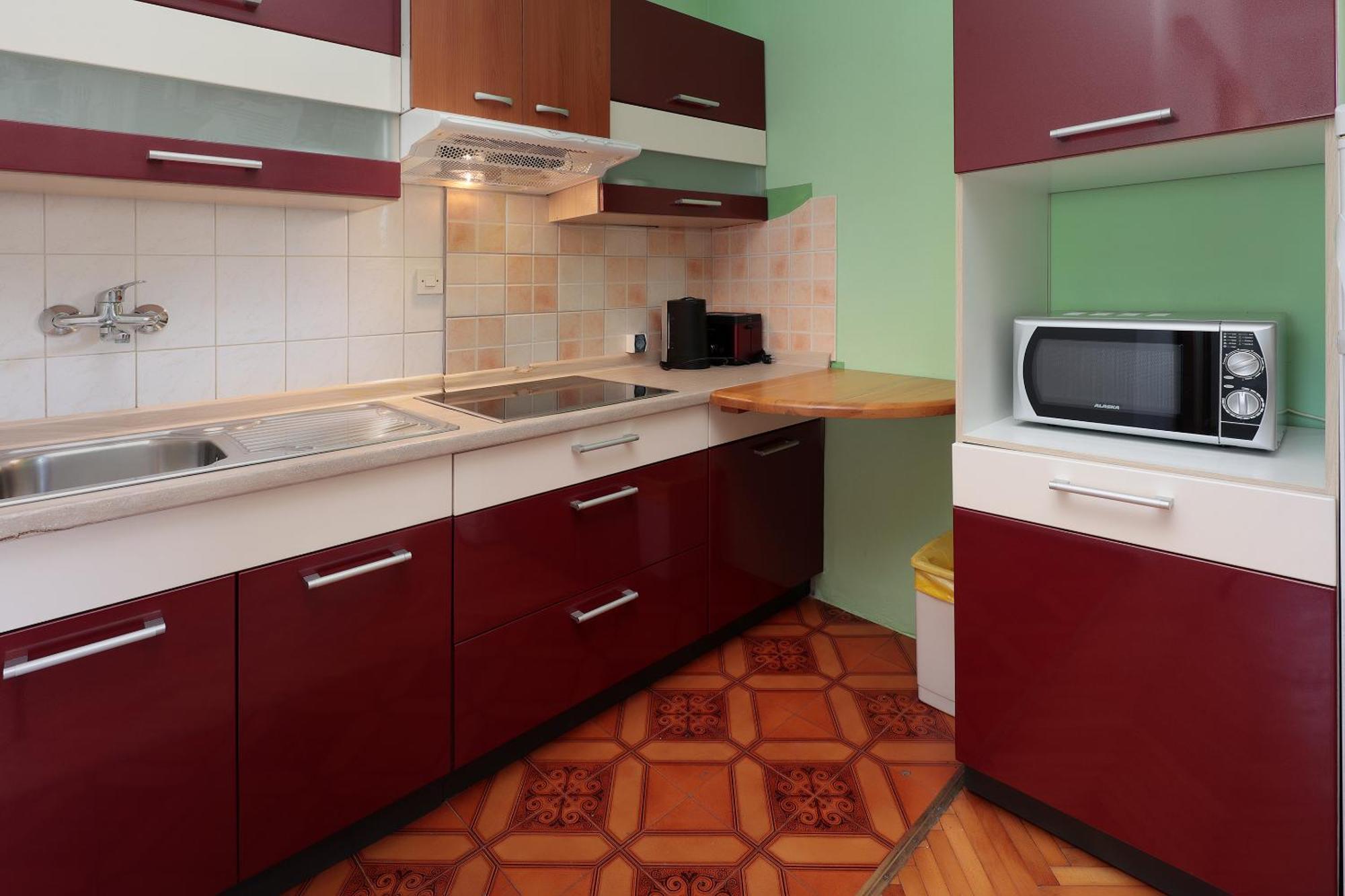 Apartments Smoky نوفاليا الغرفة الصورة