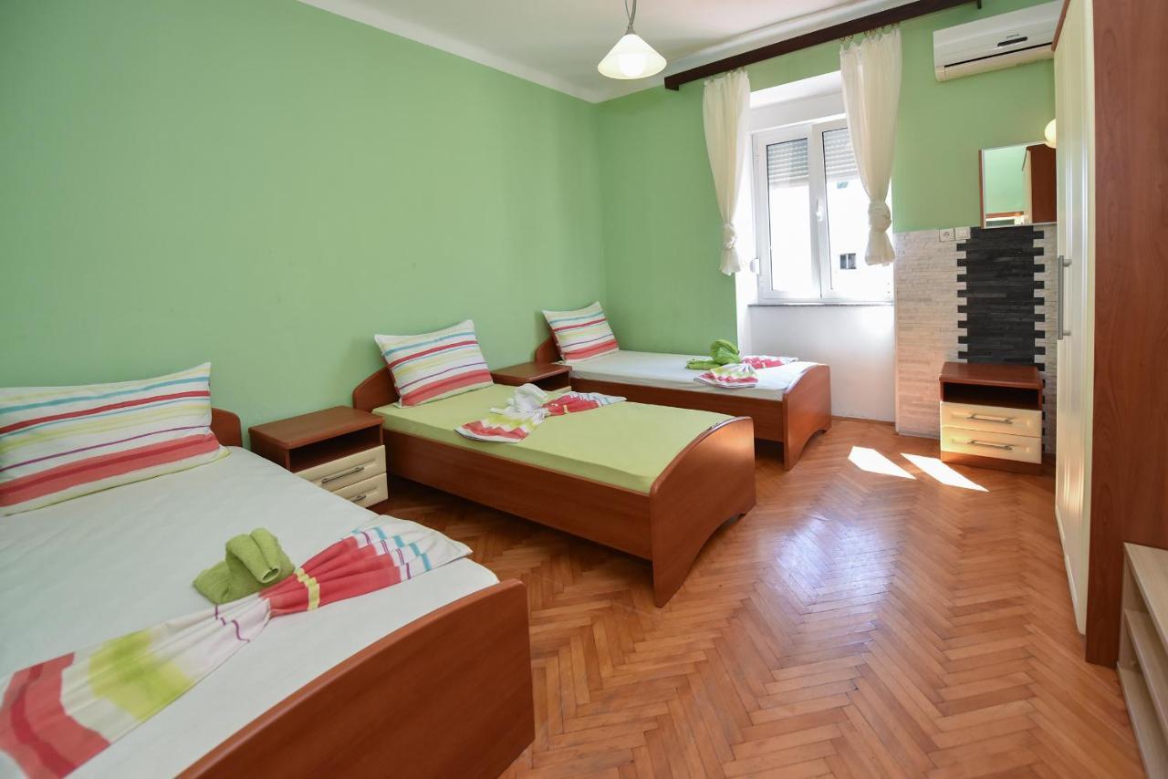 Apartments Smoky نوفاليا المظهر الخارجي الصورة